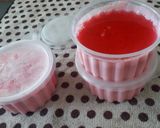 Foto del paso 3 de la receta: Bavaroise de Frutilla y Crema ~🍓~