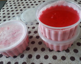 Foto del paso 3 de la receta: Bavaroise de Frutilla y Crema ~🍓~