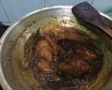 Foto langkah ke 6 dari resep Ayam Goreng Bacem.