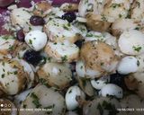 Foto del paso 5 de la receta: Papas aliñás