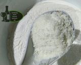 A picture of step 4 of Super soft tea cake bake in pateela.