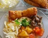 Foto langkah ke 1 dari resep Soto Mie.