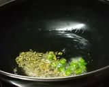 A picture of step 2 of Tomato Garlic Coconut Thokku | Yummy Side dish - Side Dish for Rice, Idli or Dosa.