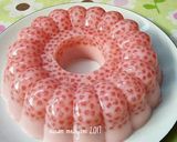 Foto langkah ke 3 dari resep Puding mutiara.
