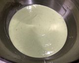 Foto langkah ke 4 dari resep Bolu Kukus Alpukat.