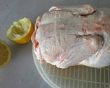 Foto del paso 1 de la receta: Pato con frutas
