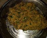 मूली के मुठिये (mooli ke muthiye recipe in Hindi) रेसिपी चरण 2 फोटो