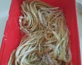 Foto langkah ke 7 dari resep Mie Telur.