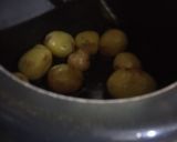 दम आलू (dum aloo recipe in Hindi) रेसिपी चरण 2 फोटो