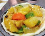 صورة لخطوة 4 من وصفة تارت بخلطة الفاهيتا