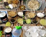 A picture of step 1 of Plain Shikanji And Soda Shikanji With Homemade Shikanji Powder Summer Drink.