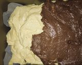 Foto langkah ke 4 dari resep 19•05•20 > Marmer Cake Re-Bread.