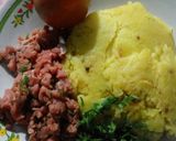 Foto langkah ke 1 dari resep Perkedel Daging.