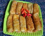 Foto langkah ke 3 dari resep Risoles hati Sayuran 👍 😘.