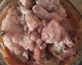 A picture of step 2 of Chicken Tikka Masala.