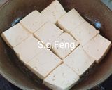 蕃茄燒豆腐的食譜步驟3照片