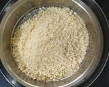 Mohanthal recipe step 1 photo