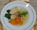 Foto langkah ke 6 dari resep Sup Manten.