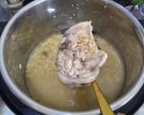 صورة لخطوة 4 من وصفة هريس دجاج اماراتي