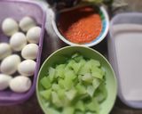 Foto langkah ke 1 dari resep Mie Gomak Mantap.