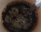 Foto langkah ke 3 dari resep Coffee Marie Latte.