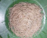 Foto langkah ke 7 dari resep Spaghetti Saus Sarden ala Resto.