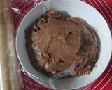 Foto langkah ke 4 dari resep 46. Bakery Style Chococips Cookies.
