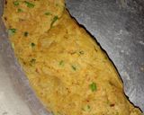A picture of step 1 of મેથી મસાલા ભાખરી.