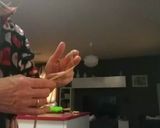 Foto del paso 5 de la receta: Dulce típico de Marruecos chebakia