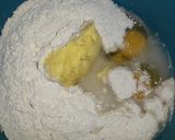 Foto langkah ke 1 dari resep Brudel cake.