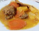 Foto del paso 14 de la receta: Lomo de Res con Verduras y Papas