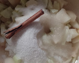 Foto del paso 3 de la receta: Dulce de manpera (manzana & pera)