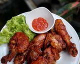 Foto langkah ke 3 dari resep 448. Ayam Panggang Barbeque Super Simple.