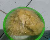 Foto langkah ke 1 dari resep Kue kering biji Ketapang renyah gurih.