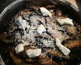 Foto del passaggio 3 della ricetta Melanzane alla parmigiana con mozzarella di bufala