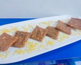 બેસન સેવ ચીકી(Besan sev Chikki recipe in Gujarati) રેસીપી સ્ટેપ4ફોટો