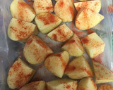 Foto del paso 2 de la receta: Papas horneadas