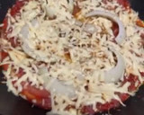 Foto del paso 5 de la receta: Pizza con masa de avena