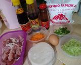 Foto langkah ke 1 dari resep Dimsum ayam.