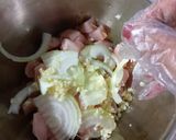 Foto langkah ke 1 dari resep Ayam saus Teriyaki.