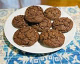 Foto del paso 3 de la receta: Galletas de chocolate súper fáciles 🍫