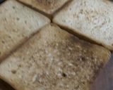 A picture of step 1 of Bread toast butter.
