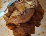 Foto del paso 3 de la receta: Shawarma de pollo