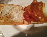 Foto del paso 2 de la receta: Hamburguesa doble en pan Bimbo con cebolla frita