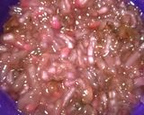Foto langkah ke 2 dari resep Bubur Sagu Kuah Santan.