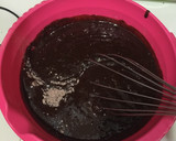 Foto langkah ke 4 dari resep Brownies panggang original.