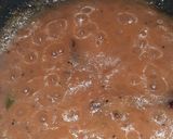 A picture of step 2 of Paneer tikka masala.