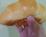 Foto langkah ke 6 dari resep Roti isi unti kelapa dan isi coklat.