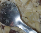 Foto del paso 4 de la receta: Torta invertida de manzanas económica