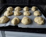 Foto del paso 3 de la receta: Bollos de leche condensada
